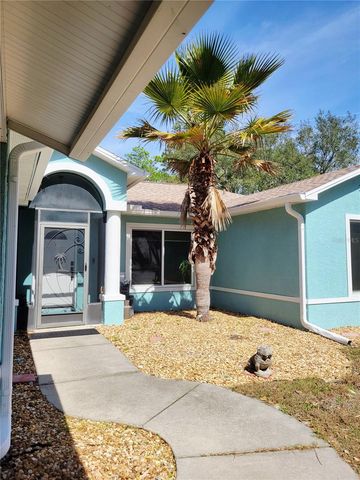 9153 MICHIGAN AVENUE, Weeki Wachee, FL 34613
