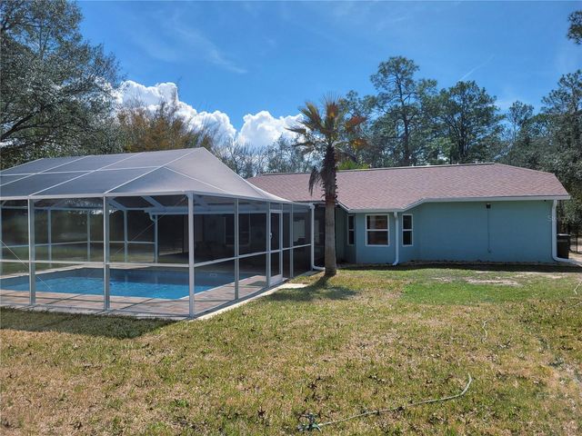9153 MICHIGAN AVENUE, Weeki Wachee, FL 34613