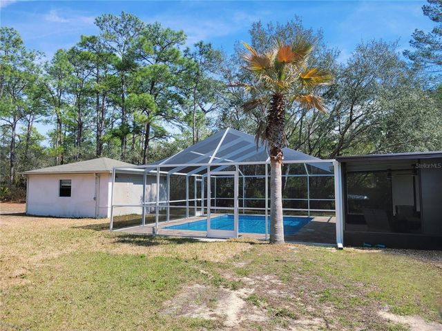 9153 MICHIGAN AVENUE, Weeki Wachee, FL 34613
