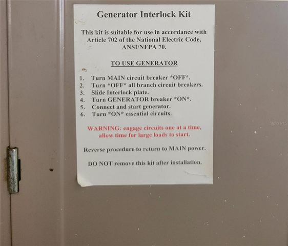 9153 MICHIGAN AVENUE, Weeki Wachee, FL 34613