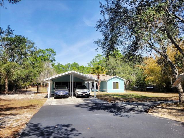 9153 MICHIGAN AVENUE, Weeki Wachee, FL 34613