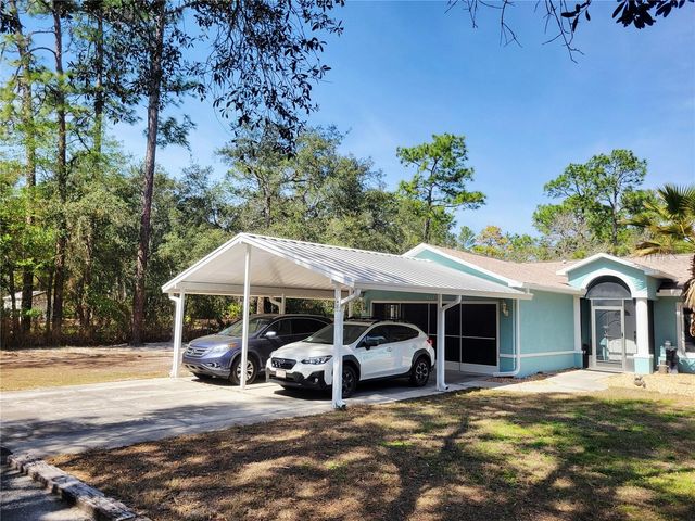 9153 MICHIGAN AVENUE, Weeki Wachee, FL 34613