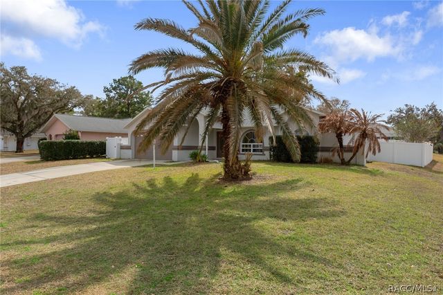 9054 E Coker Creek Lane, Inverness, FL 34450