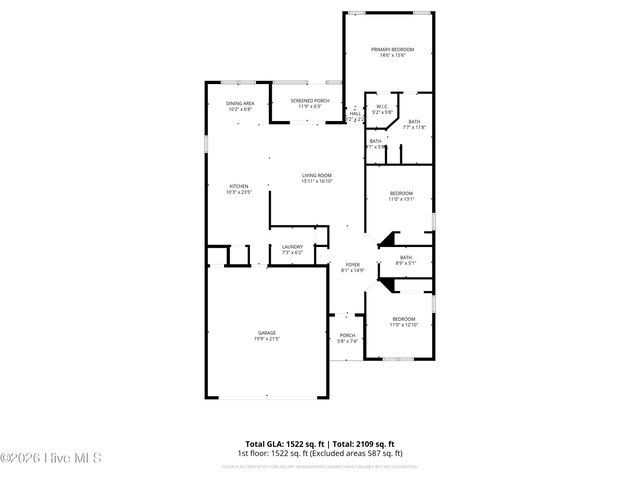 129 NW 11th Street, Oak Island, NC 28465