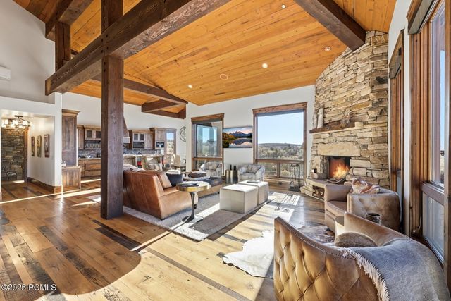 2650 E Cliff Rose Court, Park City, UT 84098