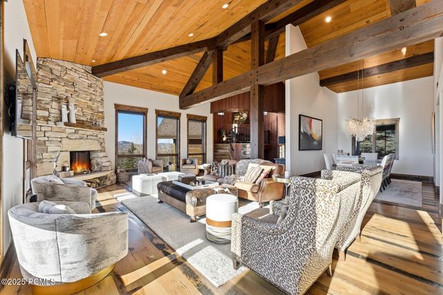 2650 E Cliff Rose Court, Park City, UT 84098