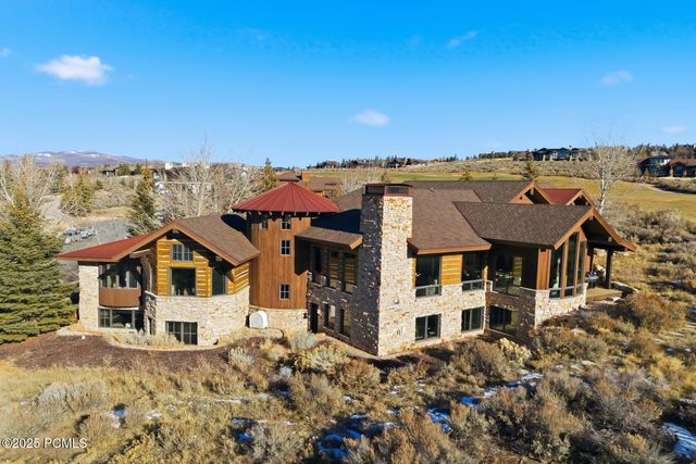 2650 E Cliff Rose Court, Park City, UT 84098