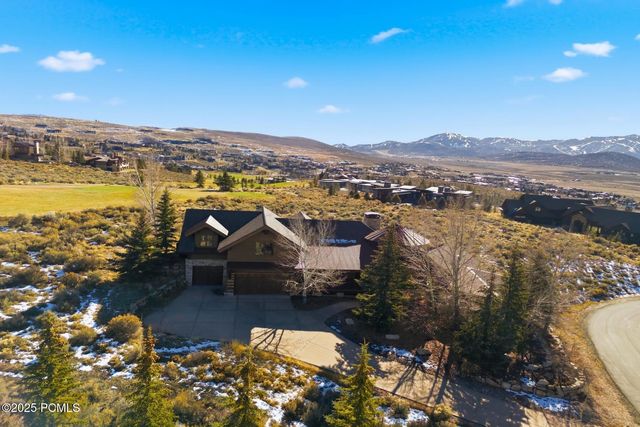 2650 E Cliff Rose Court, Park City, UT 84098