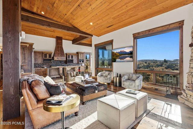 2650 E Cliff Rose Court, Park City, UT 84098