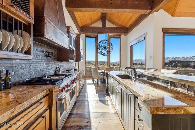 2650 E Cliff Rose Court, Park City, UT 84098