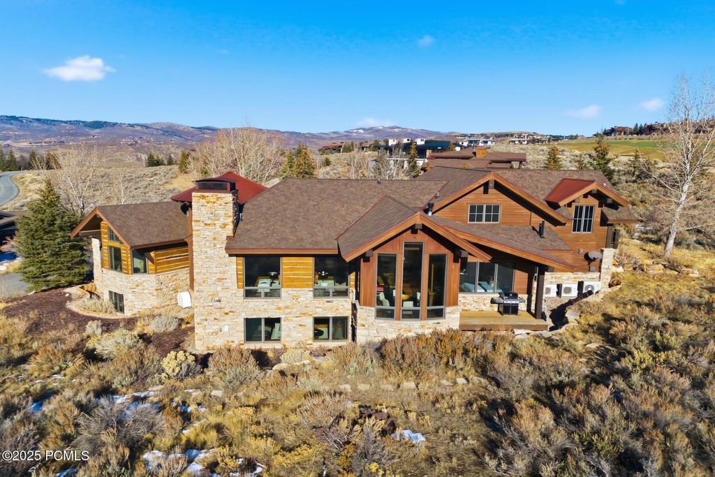 2650 E Cliff Rose Court, Park City, UT 84098