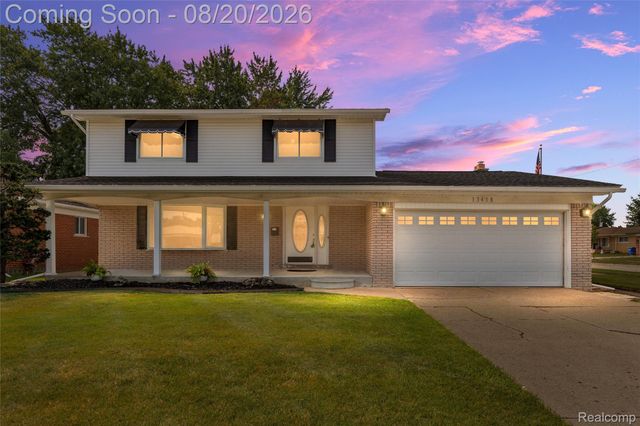 13438 Sebastian Drive, Warren, MI 48088