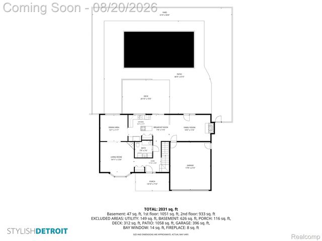 13438 Sebastian Drive, Warren, MI 48088