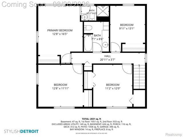 13438 Sebastian Drive, Warren, MI 48088