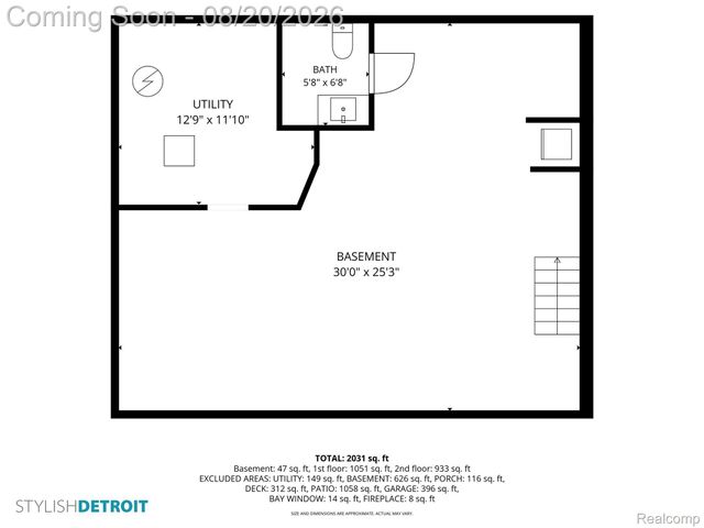 13438 Sebastian Drive, Warren, MI 48088