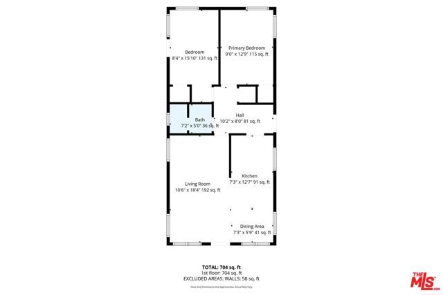 8911 Cattaraugus Avenue, Los Angeles, CA 90034