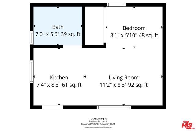 8911 Cattaraugus Avenue, Los Angeles, CA 90034