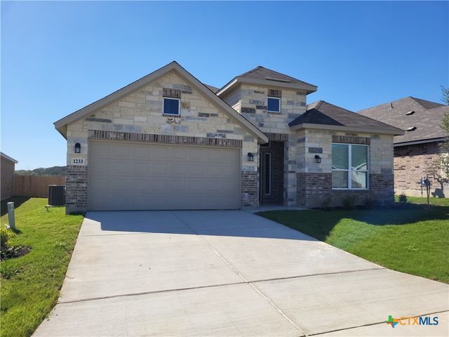 1233 Fox Wing Way, New Braunfels, TX 78132