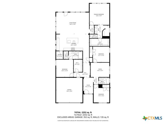 1233 Fox Wing Way, New Braunfels, TX 78132