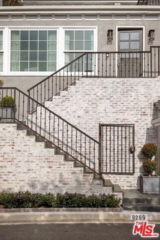 8289 Hollywood Boulevard, Los Angeles, CA 90069