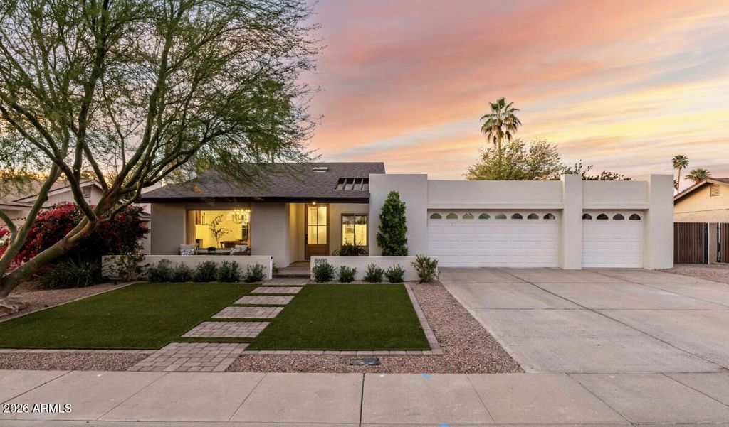 8600 E SAN DANIEL Drive, Scottsdale, AZ 85258 — exterior