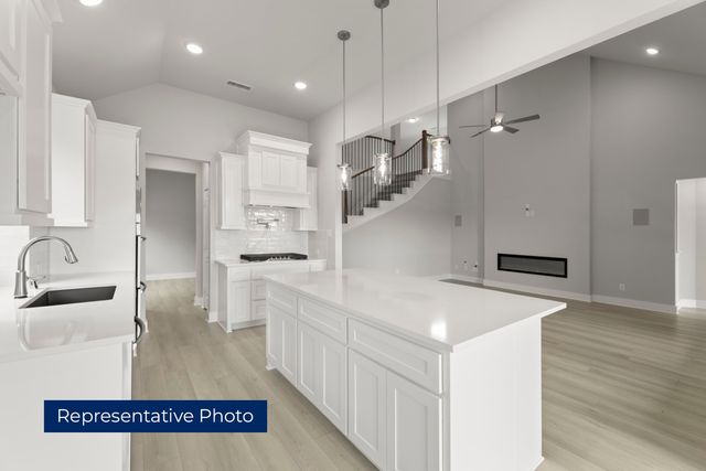 2108 Corbera Drive, Little Elm, TX 75068
