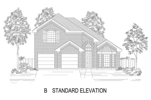 2108 Corbera Drive, Little Elm, TX 75068