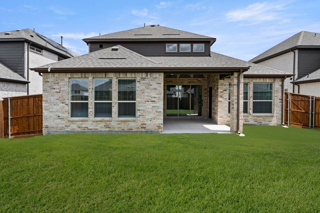 2108 Corbera Drive, Little Elm, TX 75068
