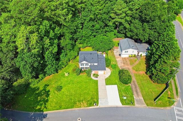 2849 Pine Meadow Drive, Marietta, GA 30066