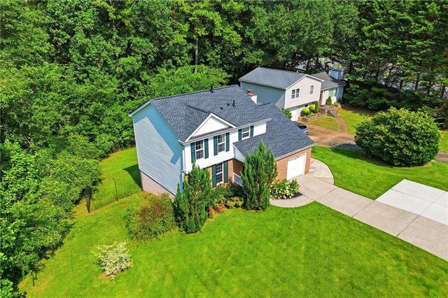 2849 Pine Meadow Drive, Marietta, GA 30066