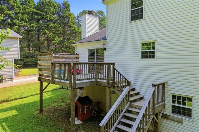 2849 Pine Meadow Drive, Marietta, GA 30066