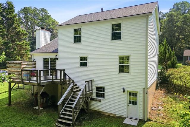 2849 Pine Meadow Drive, Marietta, GA 30066