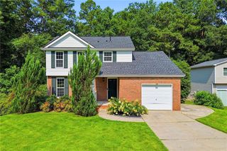 2849 Pine Meadow Drive, Marietta, GA 30066