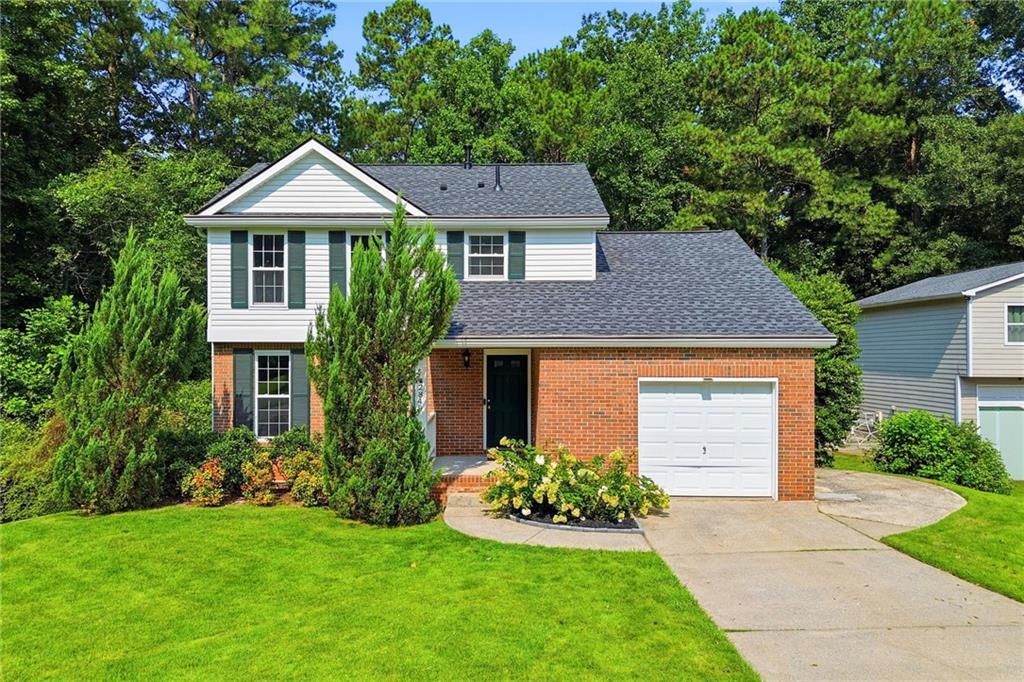 2849 Pine Meadow Drive, Marietta, GA 30066