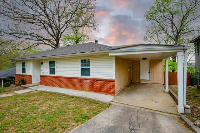 4 Terrace Drive, Little Rock, AR 72202