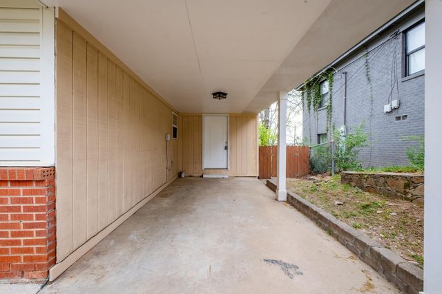 4 Terrace Drive, Little Rock, AR 72202