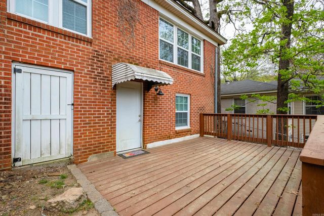 4 Terrace Drive, Little Rock, AR 72202