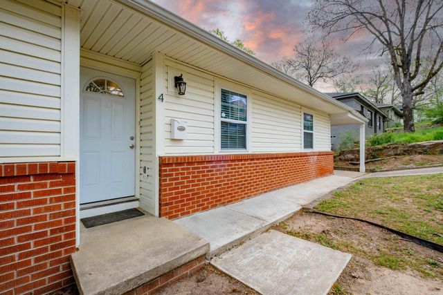 4 Terrace Drive, Little Rock, AR 72202