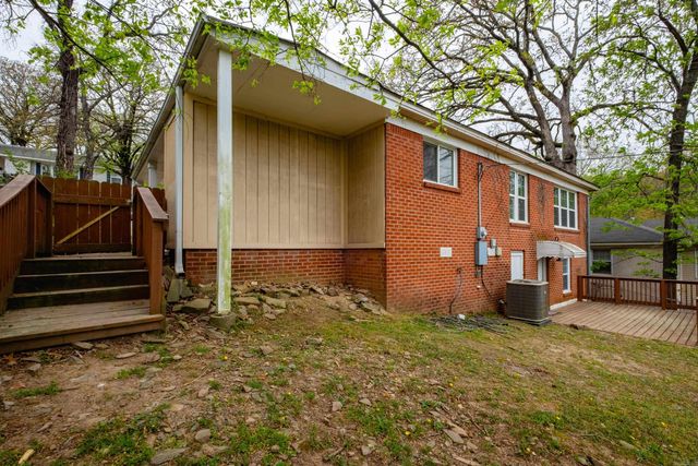 4 Terrace Drive, Little Rock, AR 72202