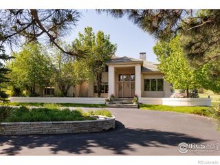 160 Ponderosa Drive, Boulder, CO 80303