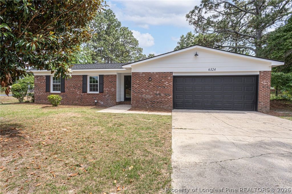 6324 Stoney Point Loop, Fayetteville, NC 28306 — exterior