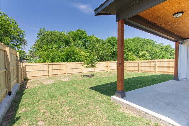 601 Hettie Street, Denton, TX 76209