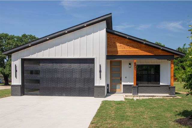 601 Hettie Street, Denton, TX 76209