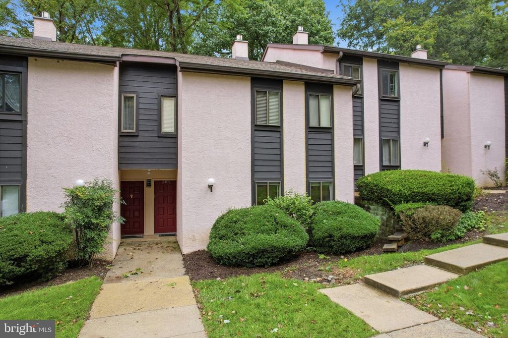 307 PAINTERS XING, Chadds Ford, PA 19317 — exterior