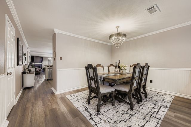 5121 Meridian Lane, Fort Worth, TX 76244