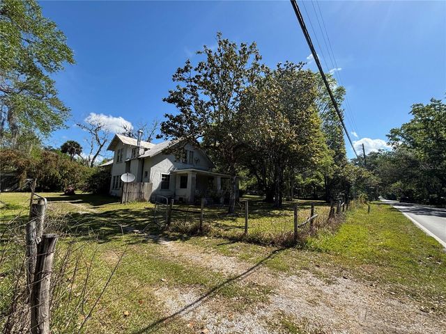 19435 FORT DADE AVENUE, Brooksville, FL 34601
