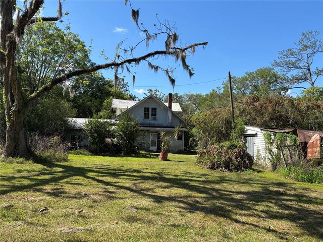 19435 FORT DADE AVENUE, Brooksville, FL 34601