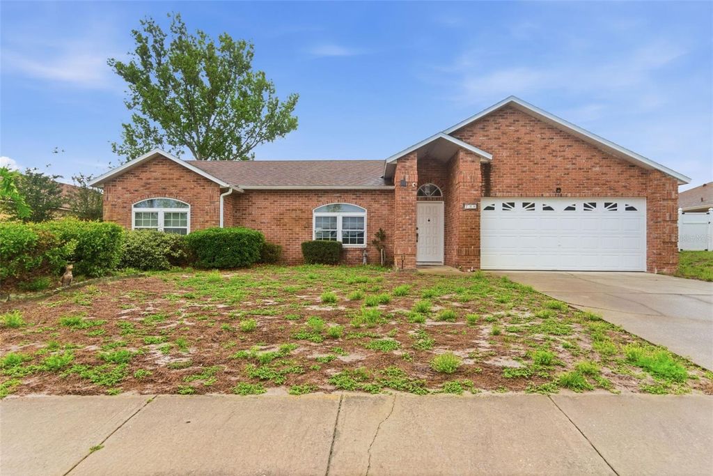 790 WILLOW CREST STREET, Orange City, FL 32763