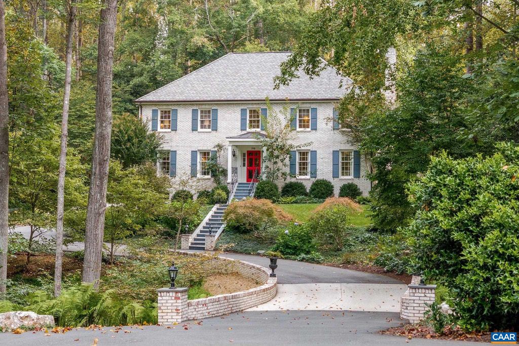 775 TANGLEWOOD RD, Charlottesville, VA 22901