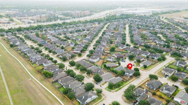 10003 Lynette Falls Drive, Houston, TX 77095